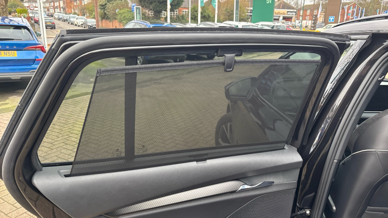 Skoda Enyaq 210kW 85x Sportline Plus 82kWh 4x4 5dr Auto Electric Estate